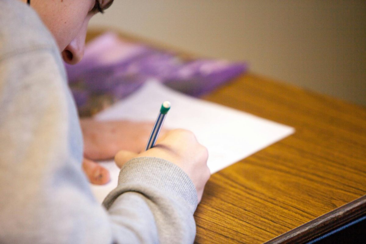 The more contemporary grading system alleviates pressure on individual grades while still holding students accountable through signed agreements.