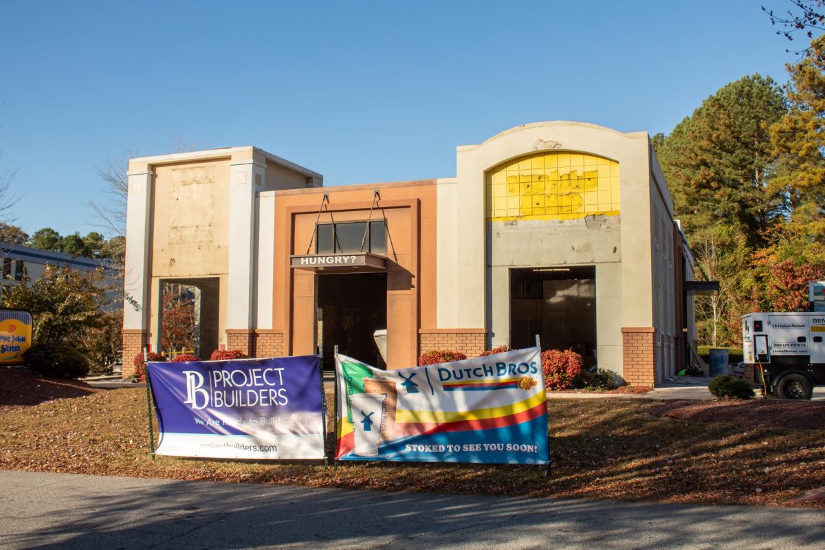 The new Dutch Bros Coffee coming to Clemson will quickly become a staple.