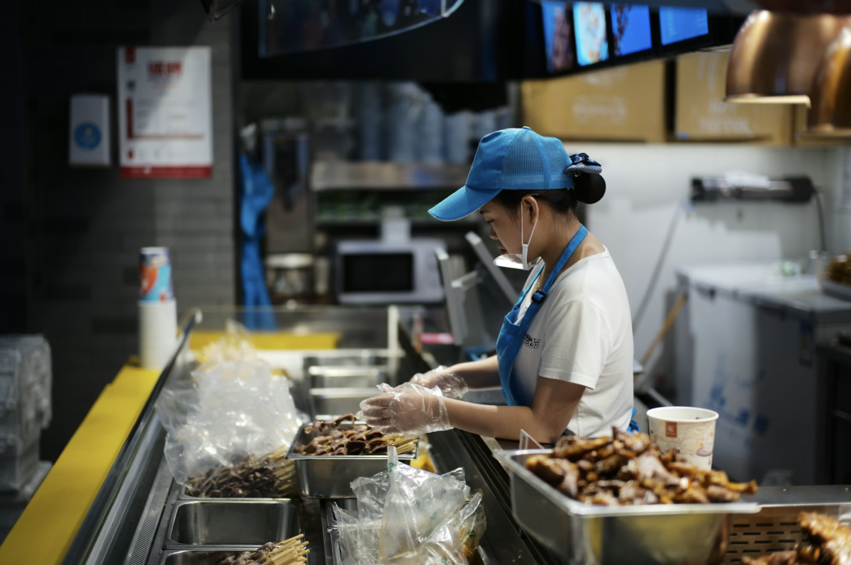It feels like workers are taken advantage of in their minimum wage jobs. 