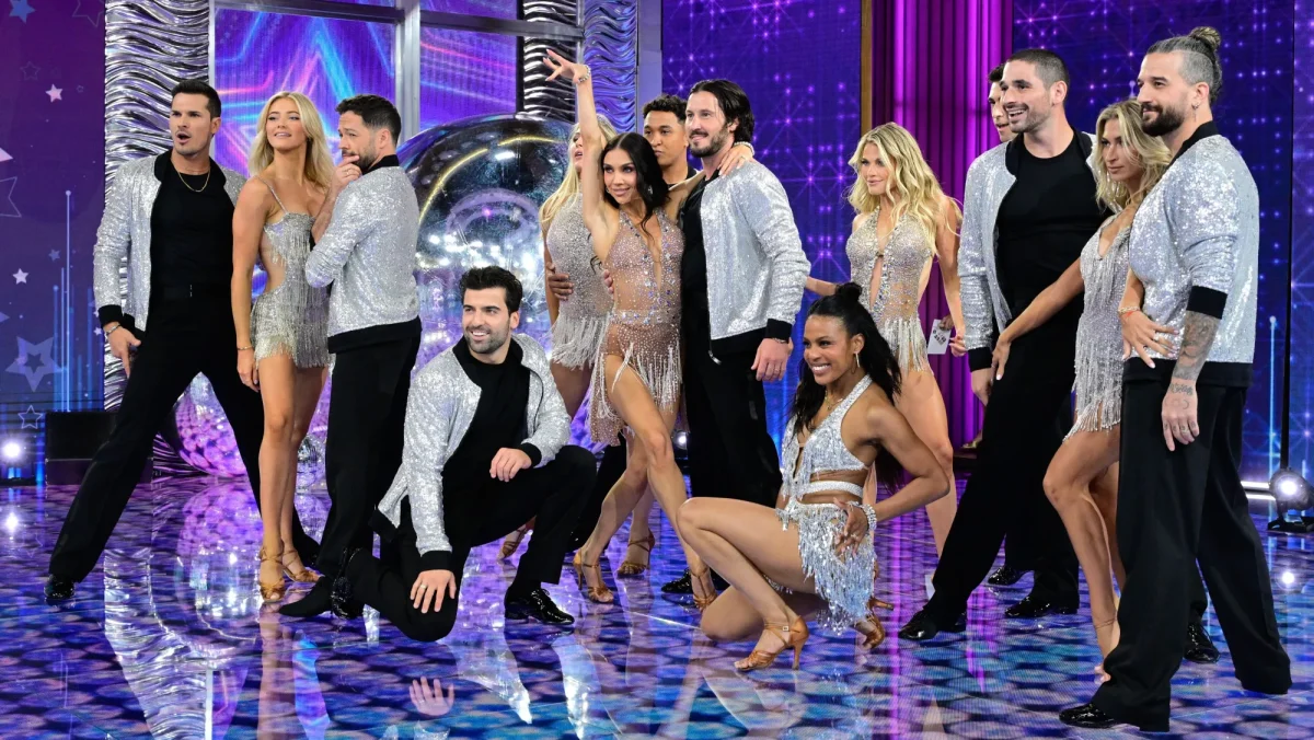 Season 34 of "Dancing With the Stars" is the most-watched finale of the series in years.
