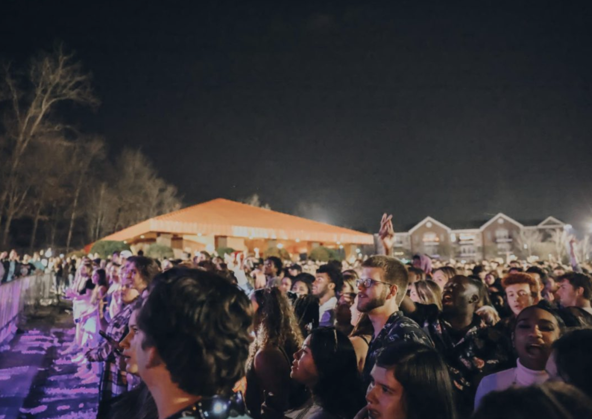 The 2024 Clemson Music Fest featured a variety of music, but upcoming performances are less diverse.