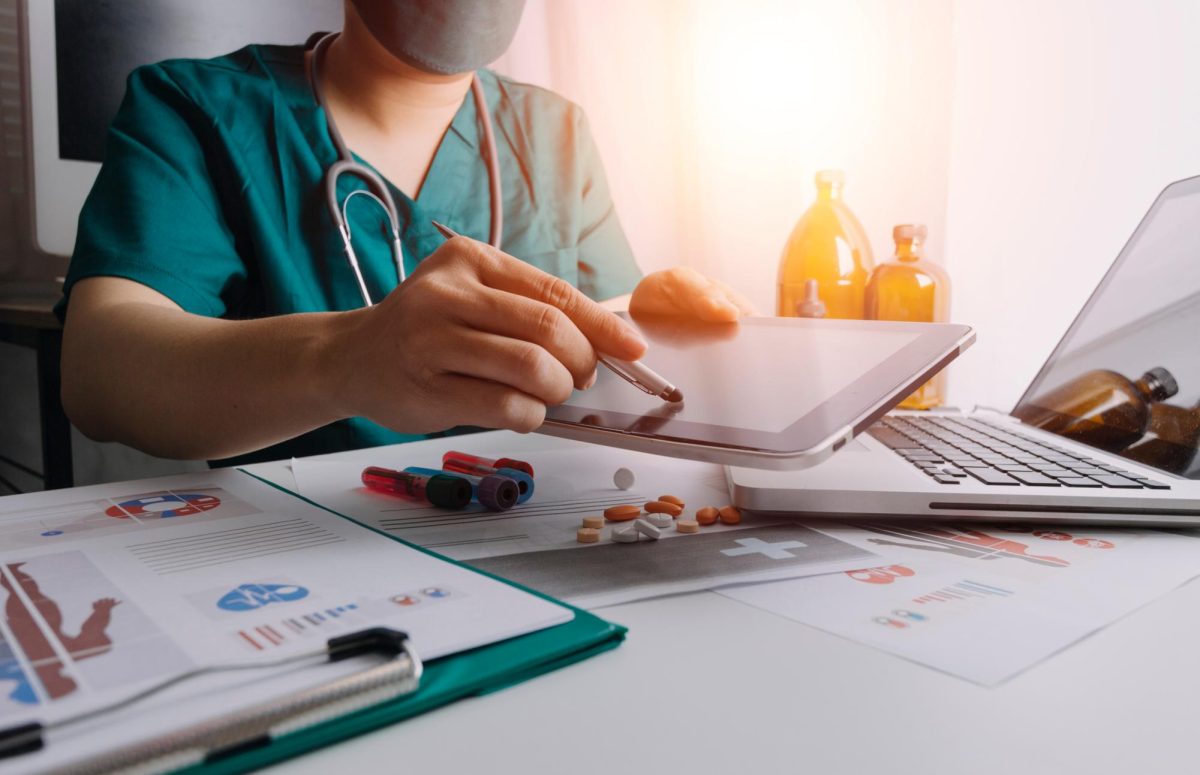 AI has become increasingly popular and more recently has been used to predict potential diseases up to 20 years in advance.