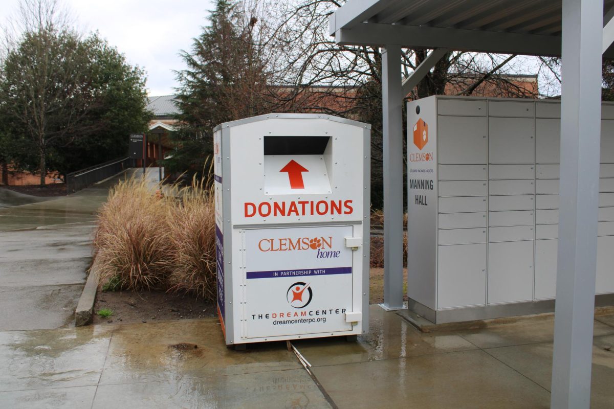 People should put more thought into where their donations go.