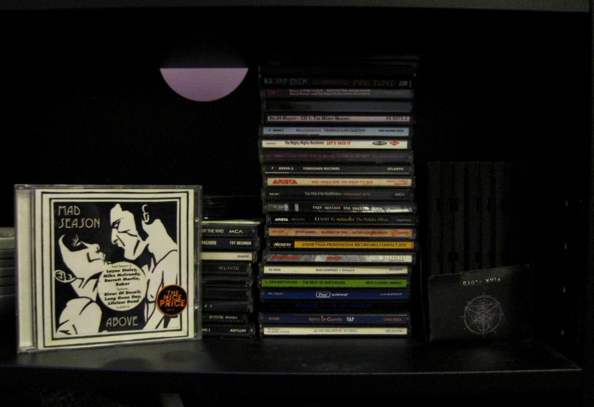 Collecting CDs are just one way you can 'go back to analog' in the new year and start listening to physical media. 