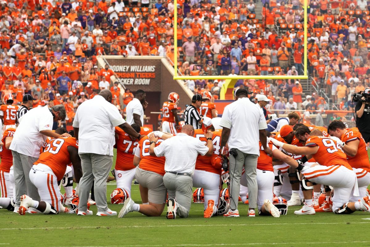 The Clemson football program is increasingly using the transfer portal as the college football landscape continues to shift.