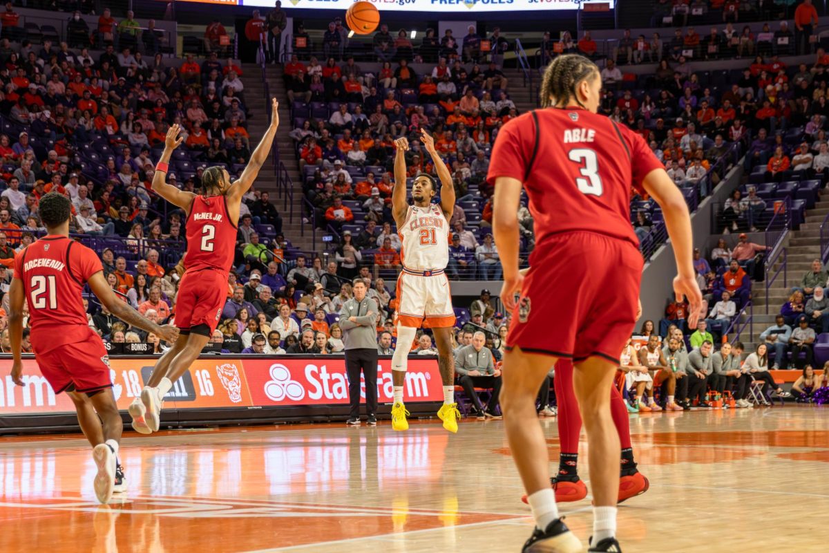 Clemson erased a late deficit and forced overtime, but turnovers ultimately doomed the Tigers in an 80-76 overtime loss to NC State on Tuesday night.