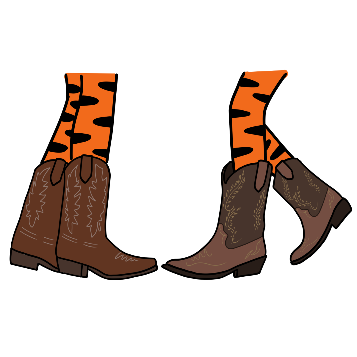 A Clemson student is establishing a line dancing location local to the area.