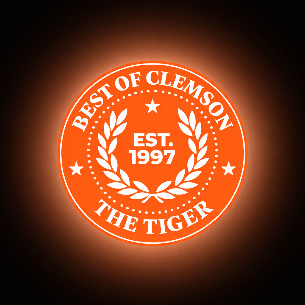 Best of Clemson 2026 voting is now open! Cast your vote on all that Clemson has to offer!