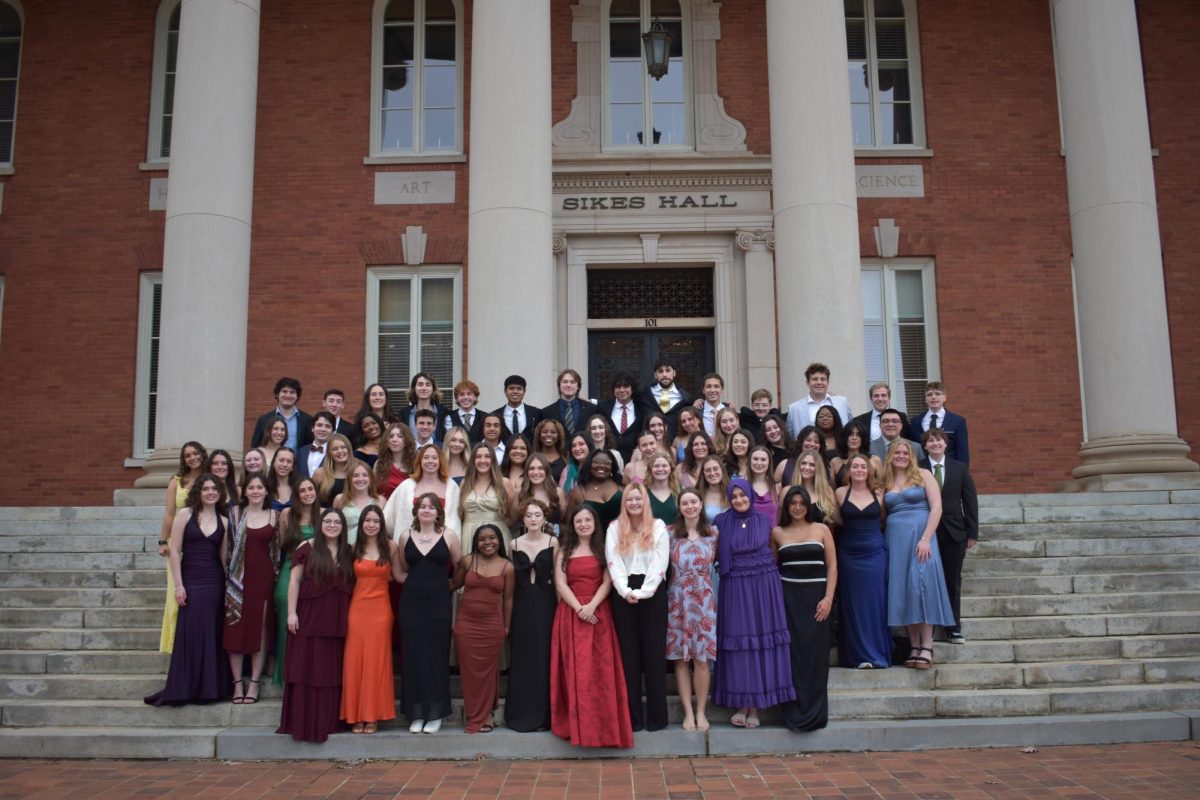 Alpha Phi Omega looks to get even more involved in the local community, as members believe there is no limit to doing good.