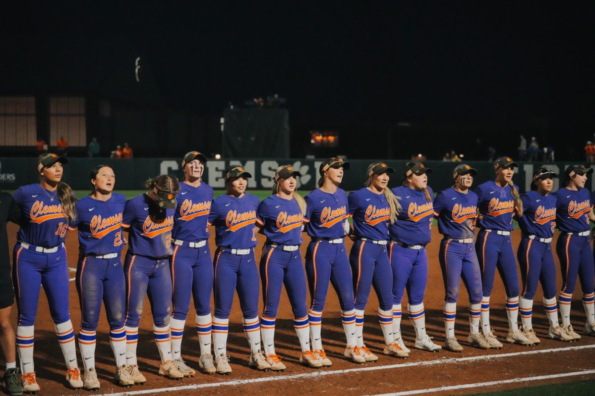 After falling one game short of the Women’s College World Series last year, Clemson softball is poised to make it to the grandest stage this spring. 