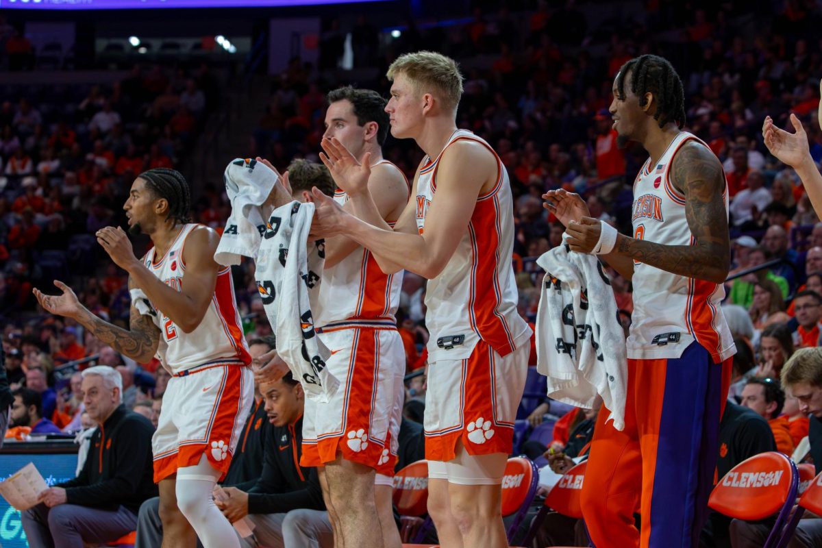 Men's basketball has high hopes going into this year's March Madness.