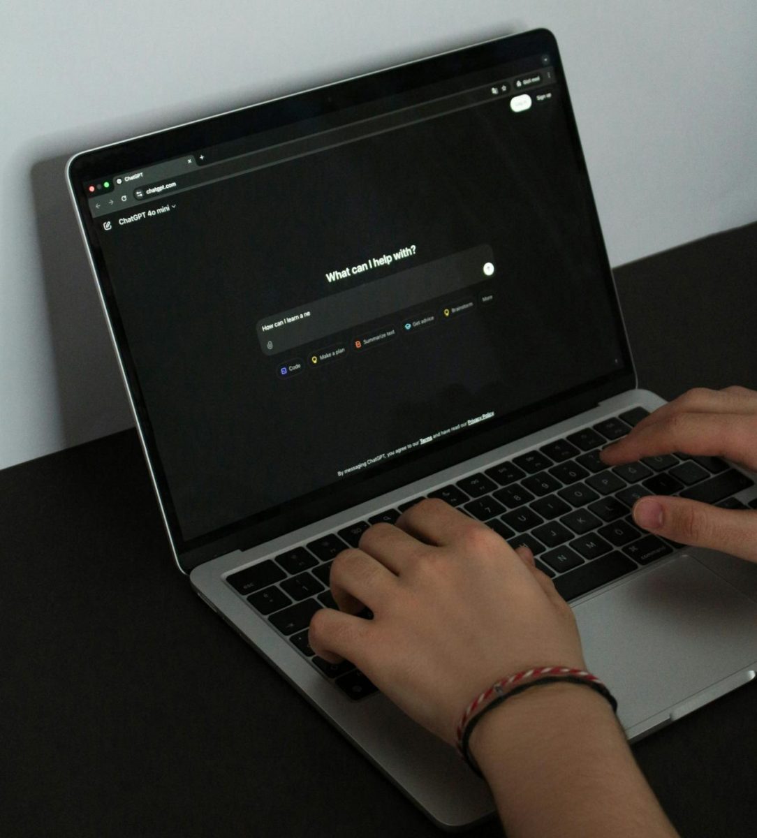 ChatGPT Edu is an upgraded subscription plan to the standard model that provides increased message limits.