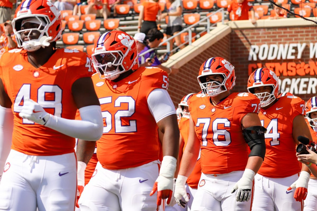 After losing a handful of key pieces, Clemson football is reloading through recruitment and the transfer portal.
