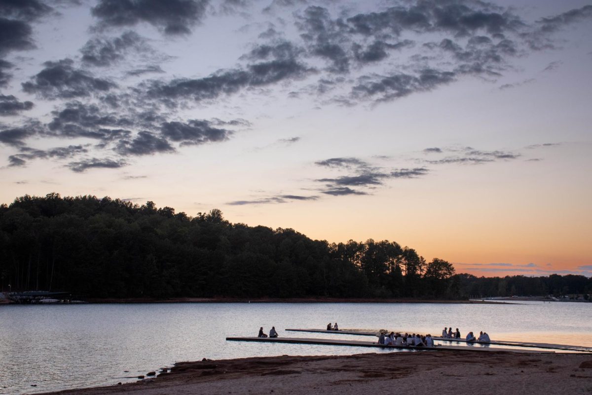 For the first time ever, Lake Hartwell will host a Major League Fishing event: Stage 2 of the 2026 season.