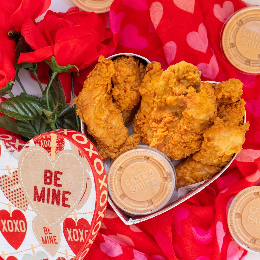 You might meet the love of your life at Raising Canes, lowkey.