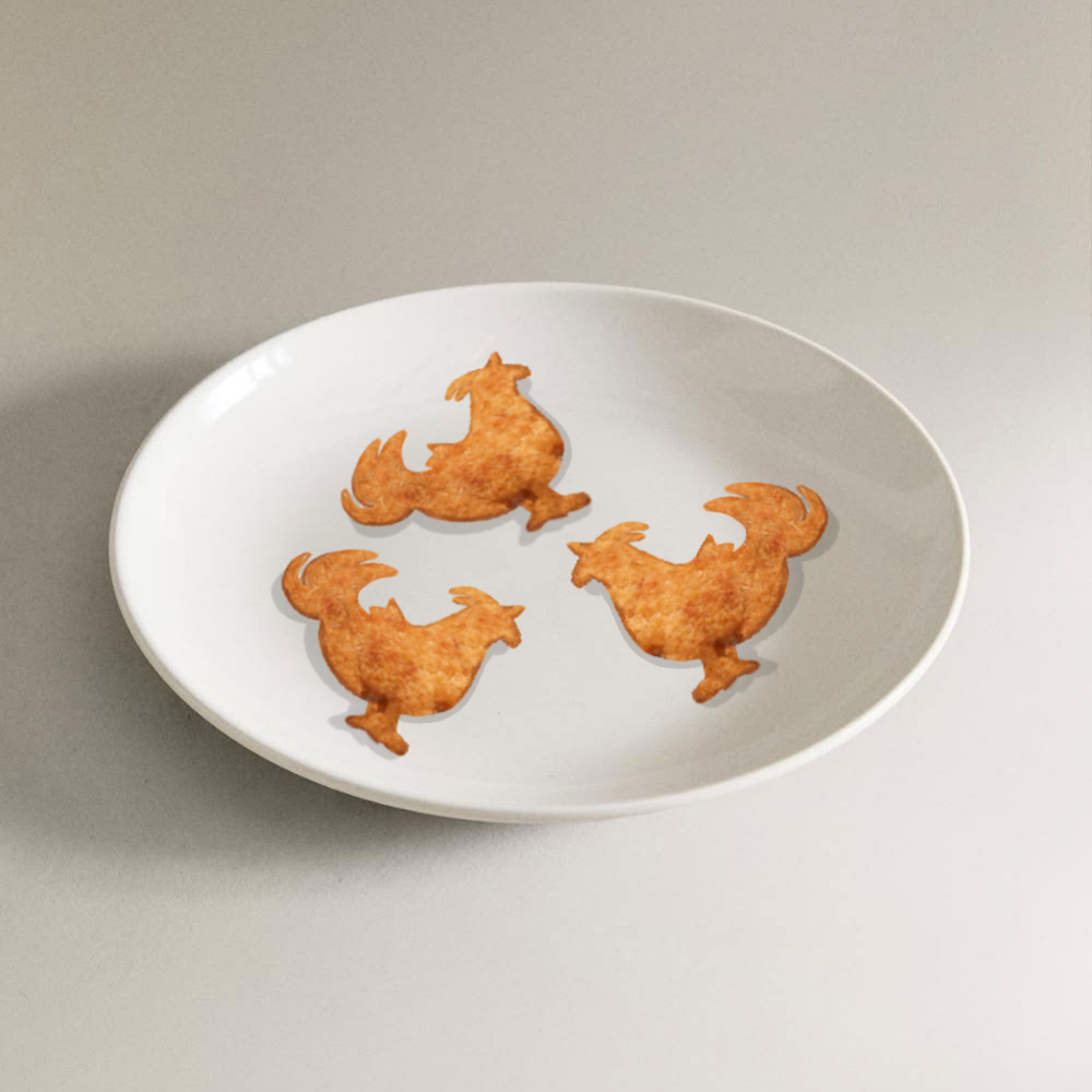 Introducing dinosaur nuggets to campus dining halls is the best way to elevate on-campus cuisine. 