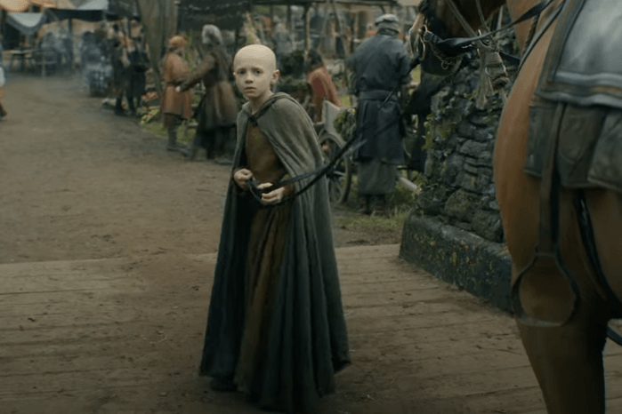 Dexter Sol Ansell perfectly nails the wiser-than-his-years, politically savvy Egg in the newest installment of George R. R. Martin’s television franchise.