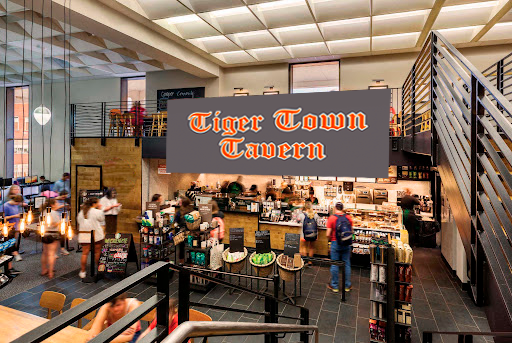 Alongside replacing Starbucks with Triple, Cooper Library's sixth-floor study area will be turned into an upstairs club called “The 67 club,” which requires paid entry.