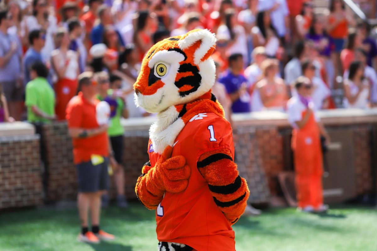 With the introduction of Build-A-Tiger, Clemson's mascots will soon have hundreds of stuffed friends joining the Tiger community.