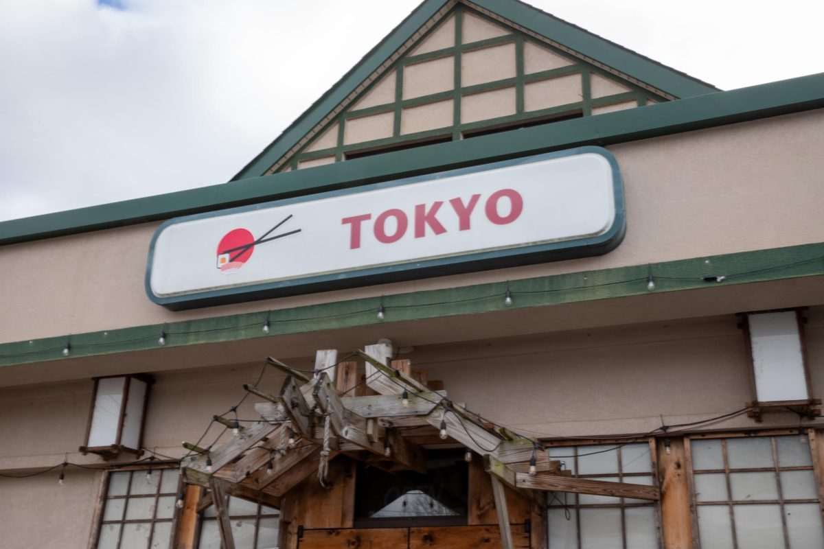 Open daily except Sunday, Tokyo Sushi Grill claimed the 2026 Best of Clemson title for Best Asian Food.