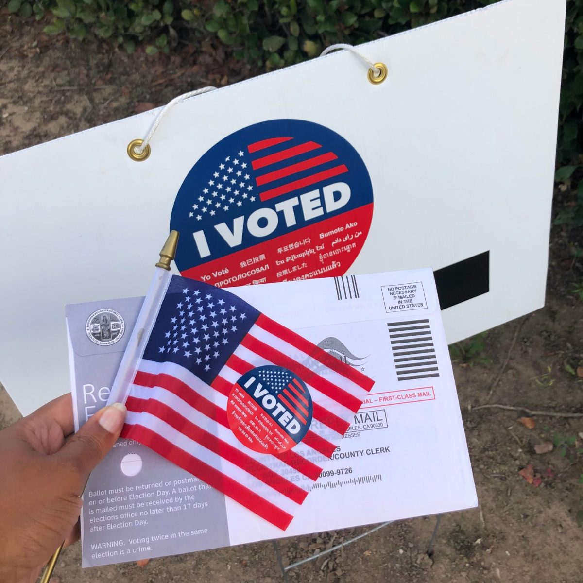 Clemson students will participate in a panel on Tuesday to discuss low voter turnout among younger generations.