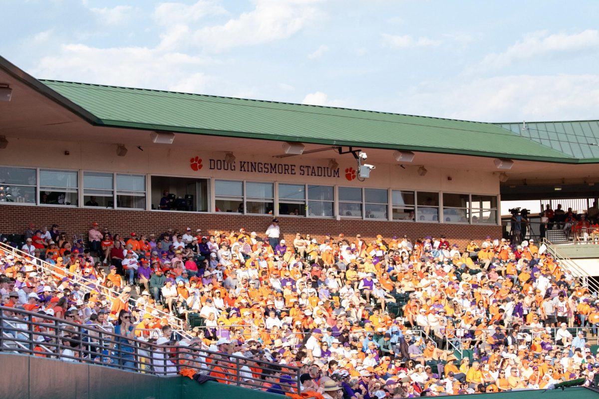 The Clemson Tigers have now won three consecutive Palmetto Series over the South Carolina Gamecocks after defeating them, 2-1, this past weekend.