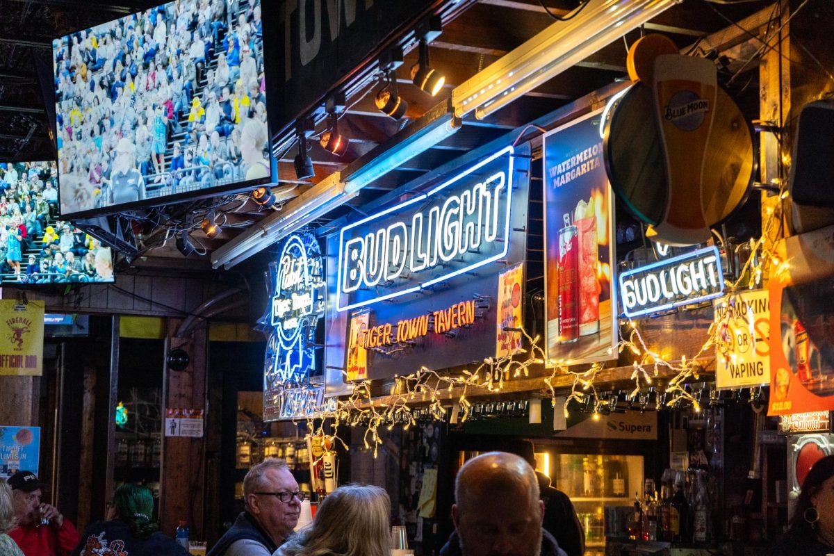 Tiger Town Tavern is the home of family, tradition and good drinks. 