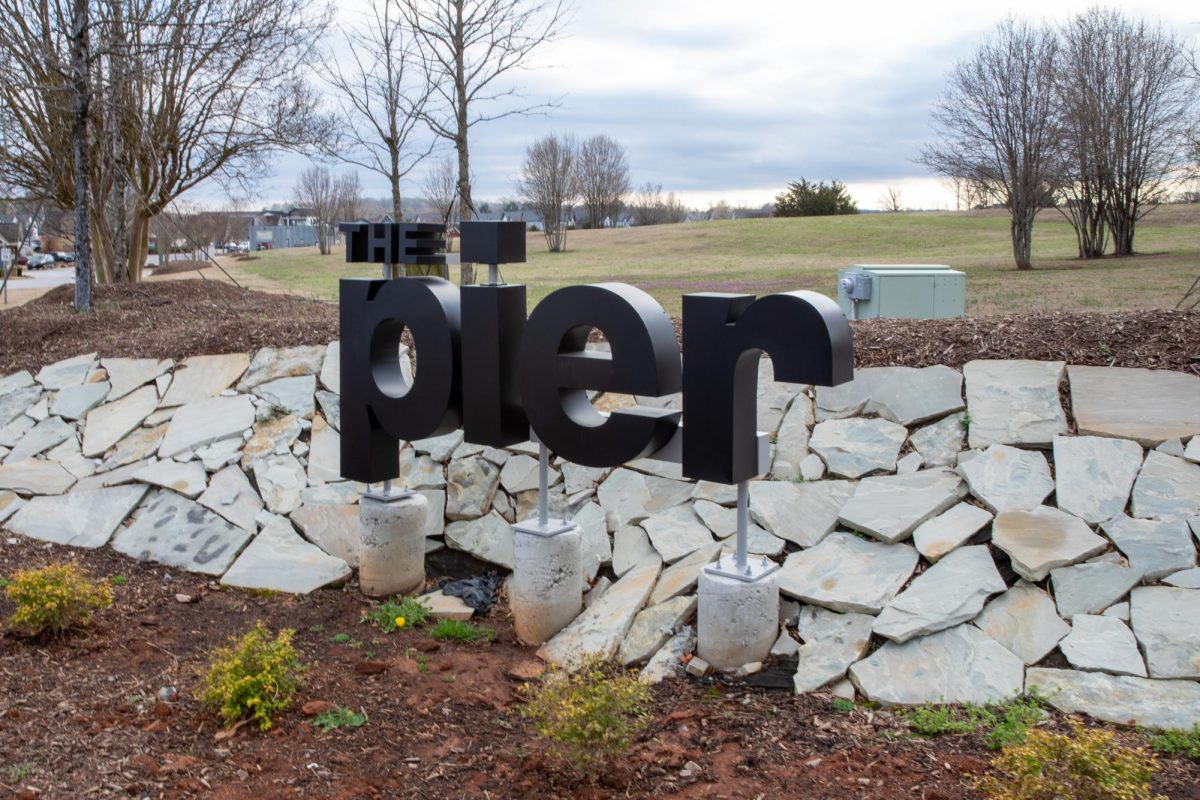 The Pier and The Flats offer several different styles of homes and amenities, including apartments, mini houses, a lazy river, pool tables, a study center and more.