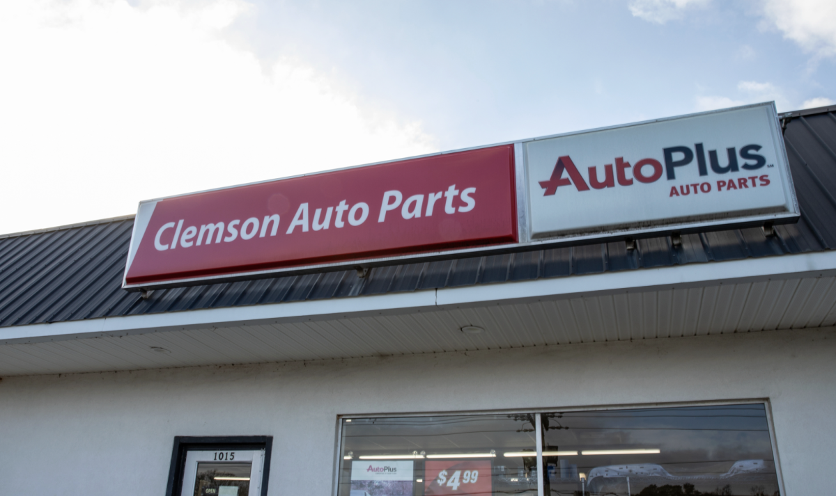 Clemson Auto Parts was named the Best Auto Shop in Clemson for its quick and transparent service. 