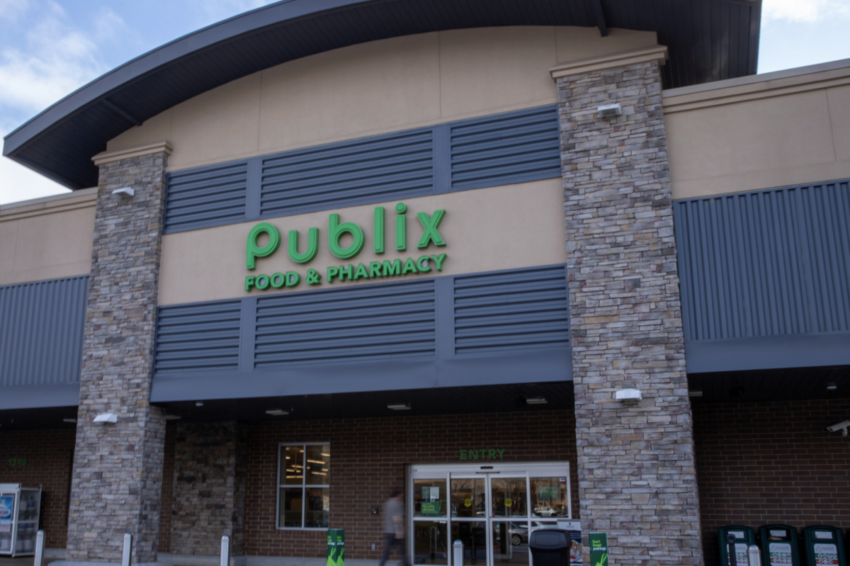 Publix is the multiple-time winner of the best grocery store in Clemson. 