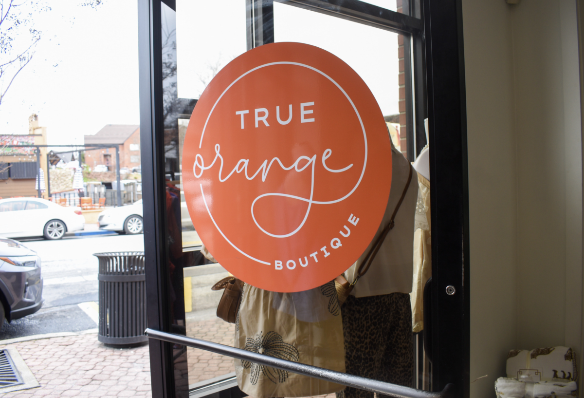 True Orange Boutique is the winner of Best Clothing Store in Clemson. 