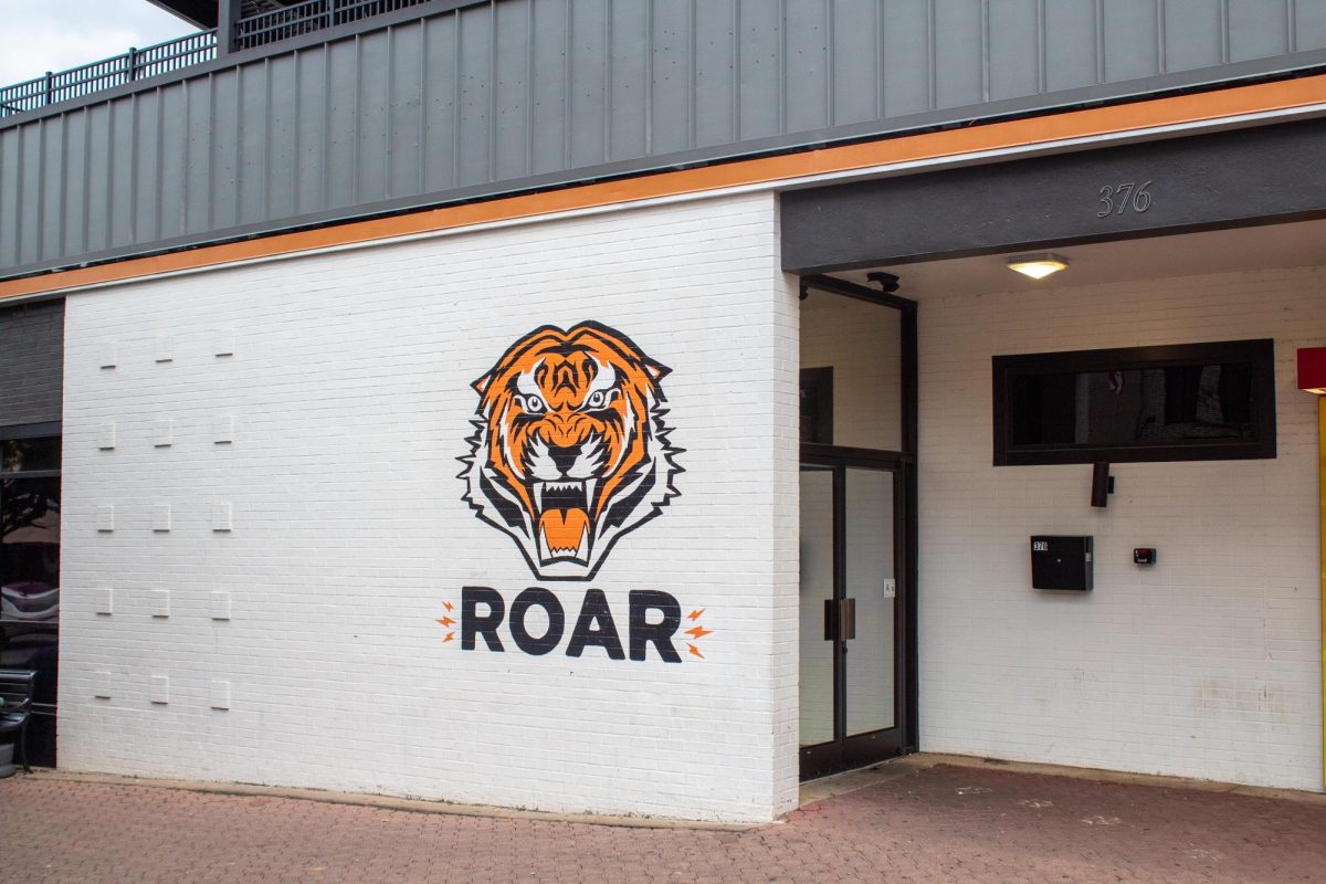 To stimulate the rambunctious environment of college basketball, Clemson basketball has moved its practice venue to ROAR in downtown Clemson.