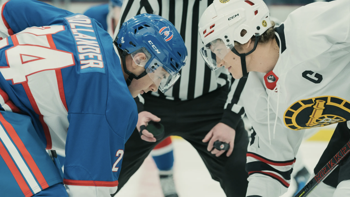 The popularization of "Heated Rivalry" is doing a lot of good for queer athletes.