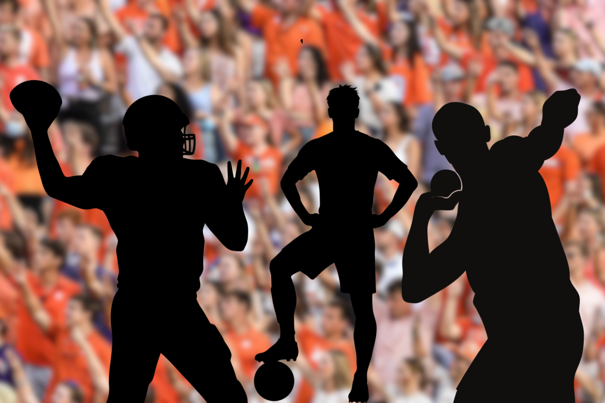 Earnest Toutchdowne, John William Morris IV and Howard Byrne are truly Clemson sports legends. 