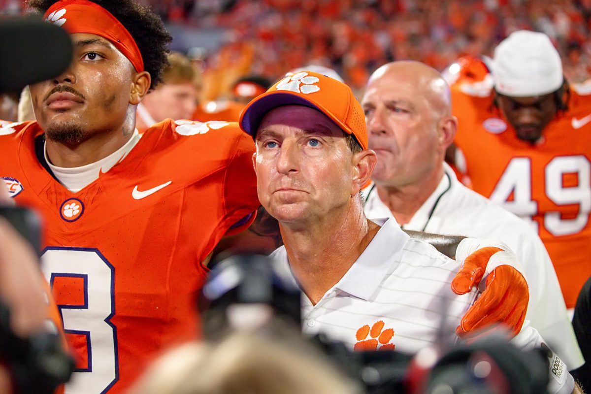 In recent years, Clemson football has struggled with numerous decommitments.
