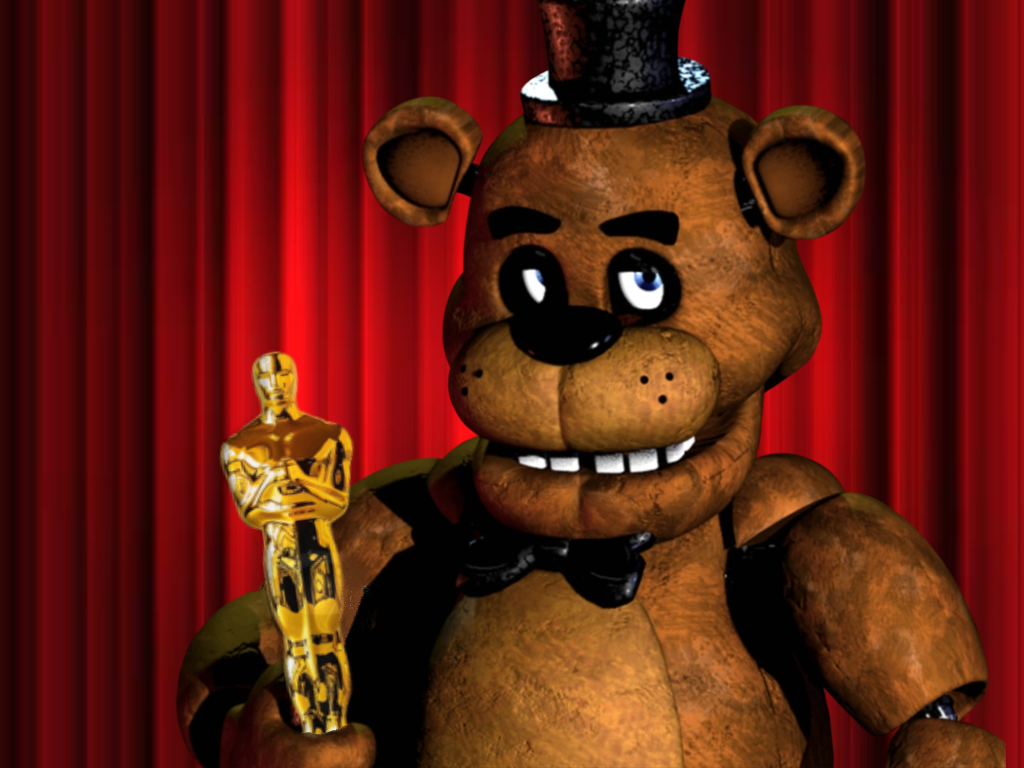 Despite its underdog status coming into the season, "Five Nights at Freddy's 2" swept the Oscars this year.