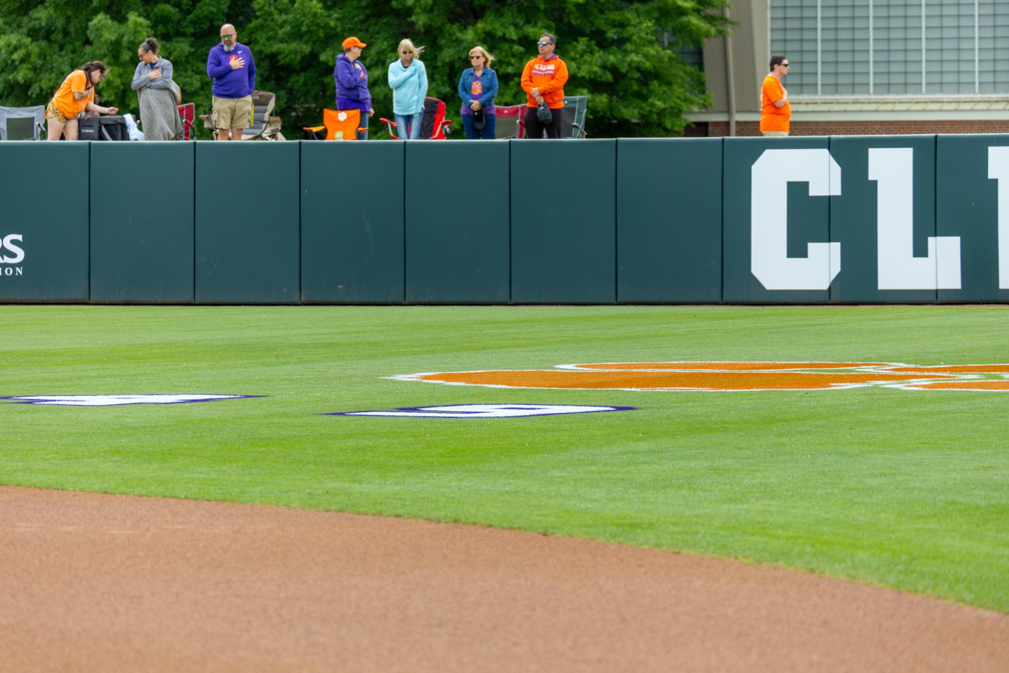 Gallery: Clemson softball cleans house in Clemson Classic series