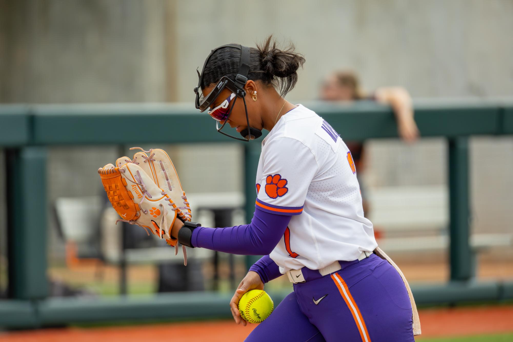 Gallery: Clemson softball cleans house in Clemson Classic series