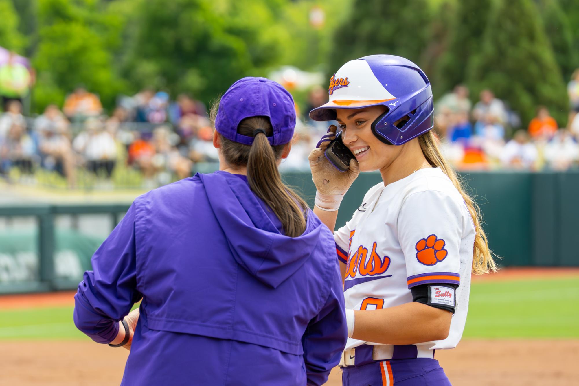 Gallery: Clemson softball cleans house in Clemson Classic series