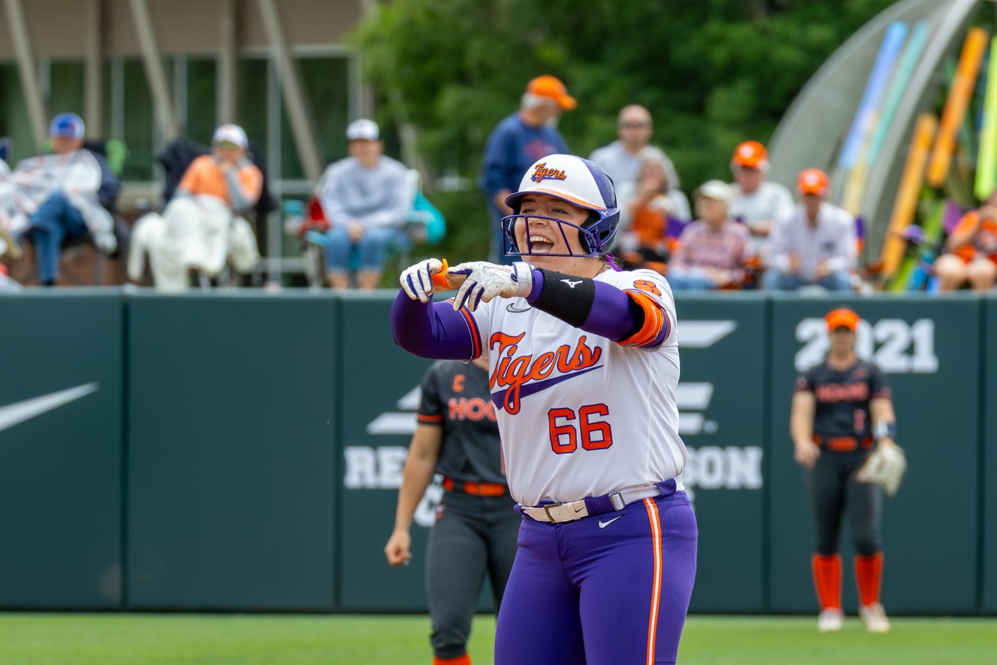 Gallery: Clemson softball cleans house in Clemson Classic series
