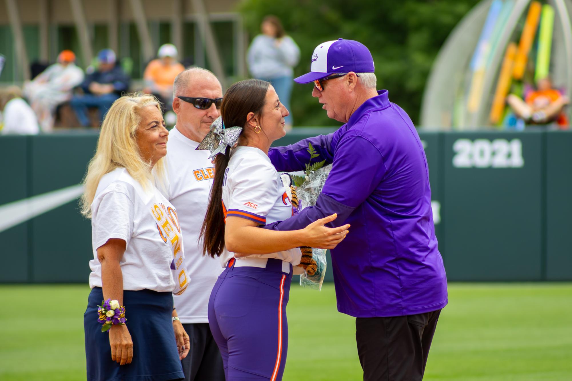 Gallery: Clemson softball cleans house in Clemson Classic series
