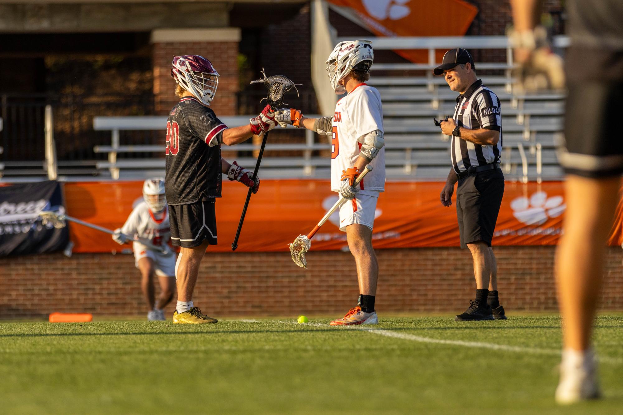 Gallery: Men's club lacrosse defeats South Carolina in Palmetto Bowl