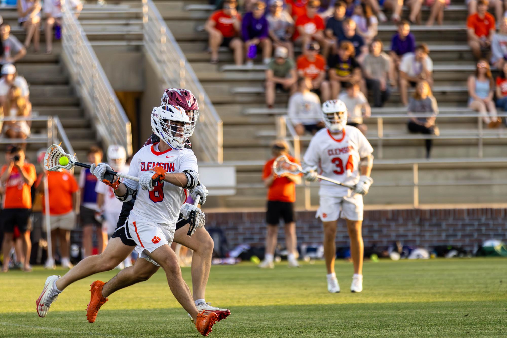 Dominate the state: Men’s club lacrosse steamrolls No. 3 South Carolina