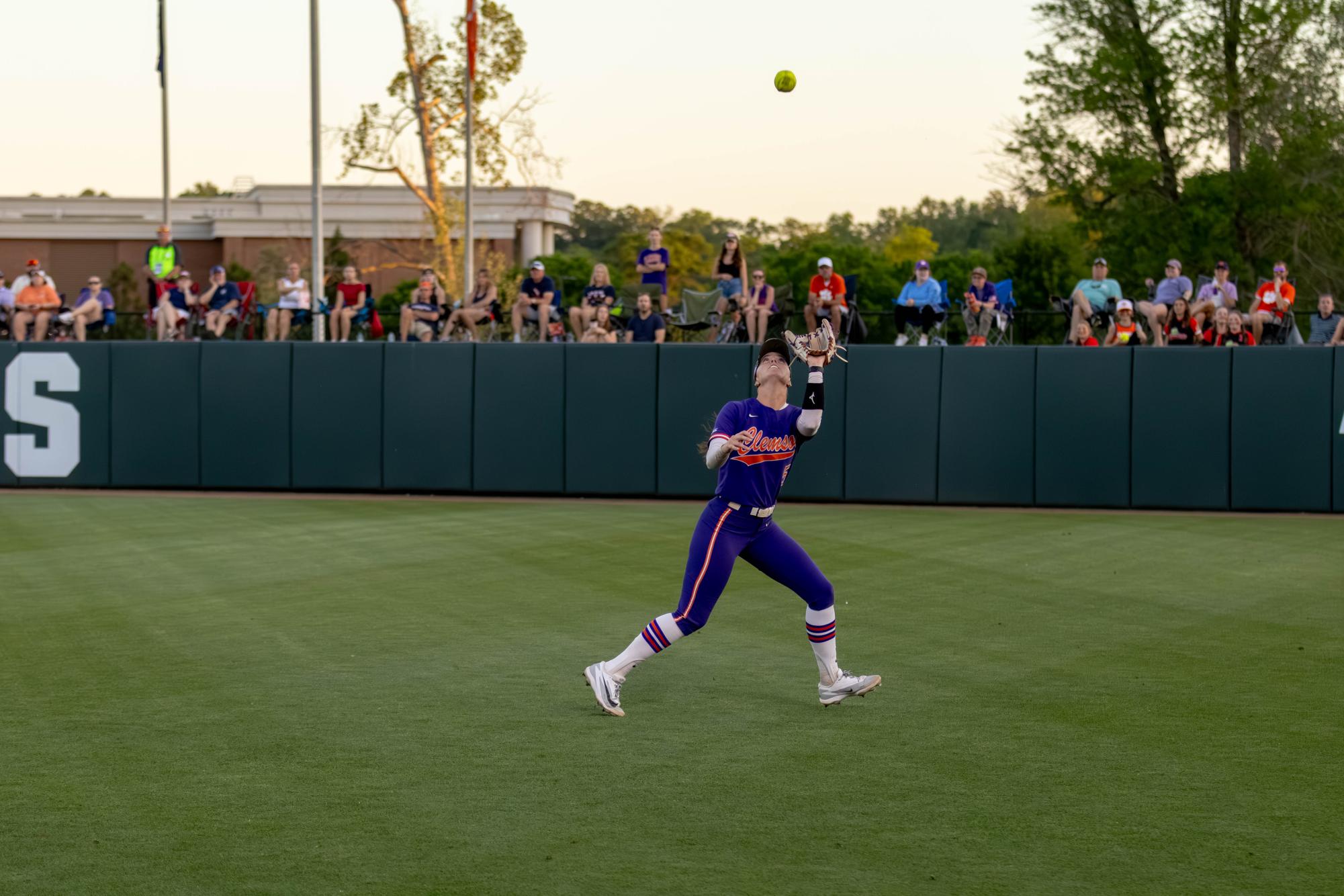 Gallery: Clemson softball cleans house in Clemson Classic series