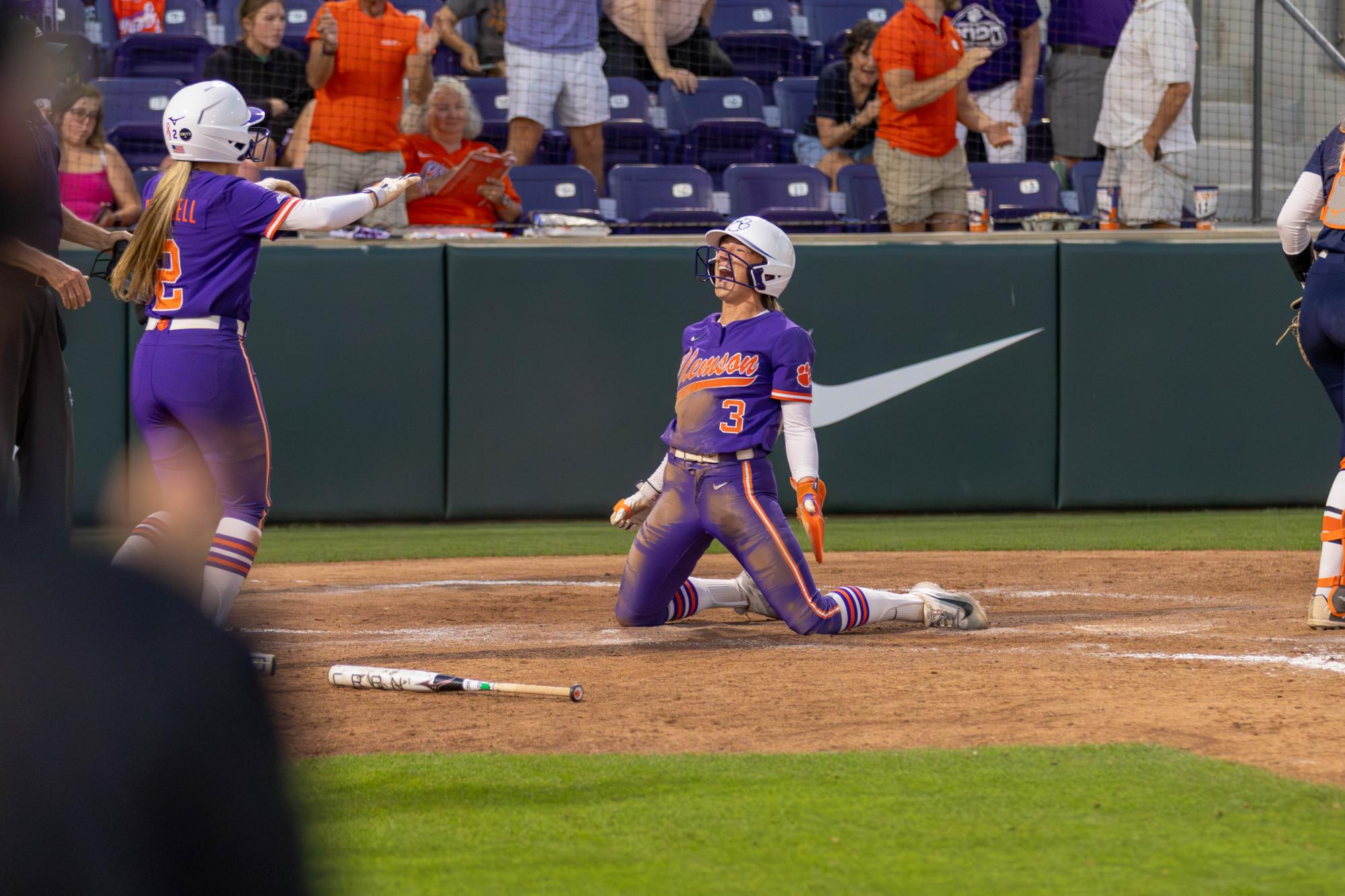 Gallery: Clemson softball cleans house in Clemson Classic series