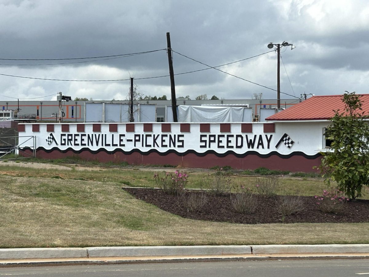 The future of Greenville-Pickens Speedway, once home to NASCAR legends, remains uncertain.