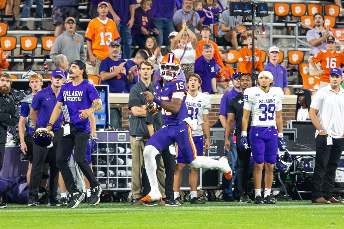 Redshirt freshman quarterback Chris Denson entered the spring with high expectations, but now faces a pivotal decision about his future with the program.