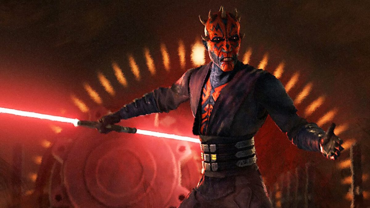 Fan-favorite "Star Wars" character Darth Maul is back in the new show "Maul - Shadow Lord."