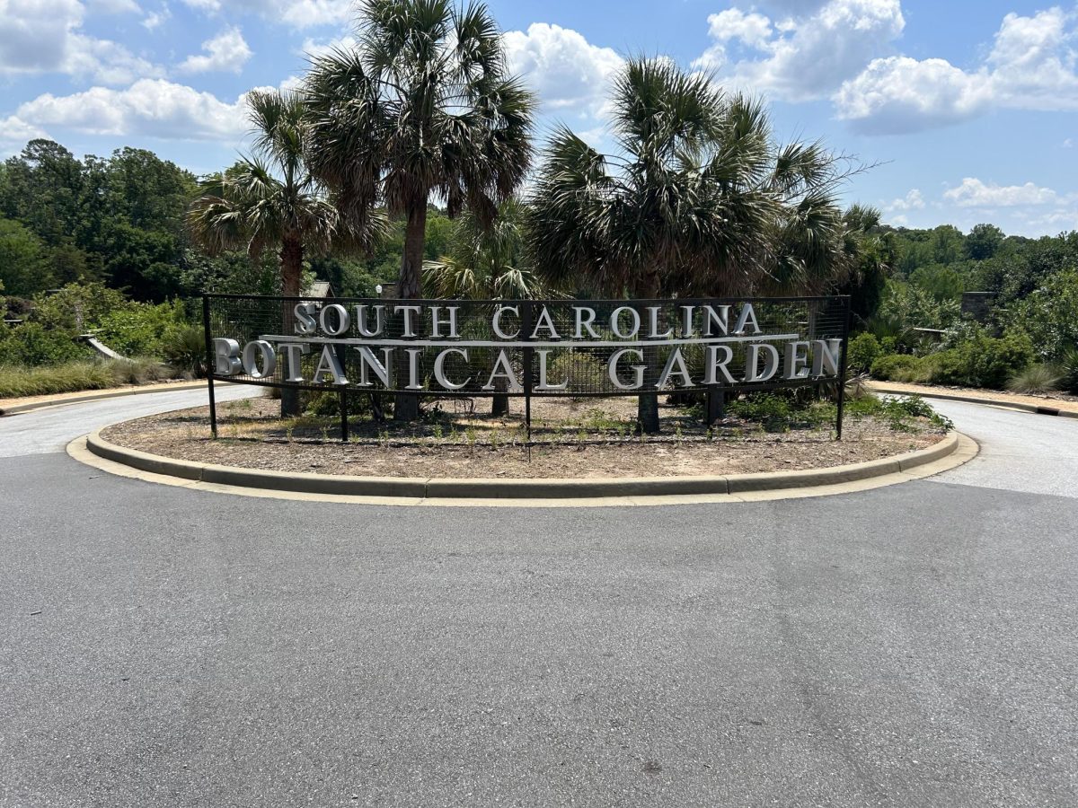 The South Carolina Botanical Garden is one of many great outdoor locations that Clemson offers.