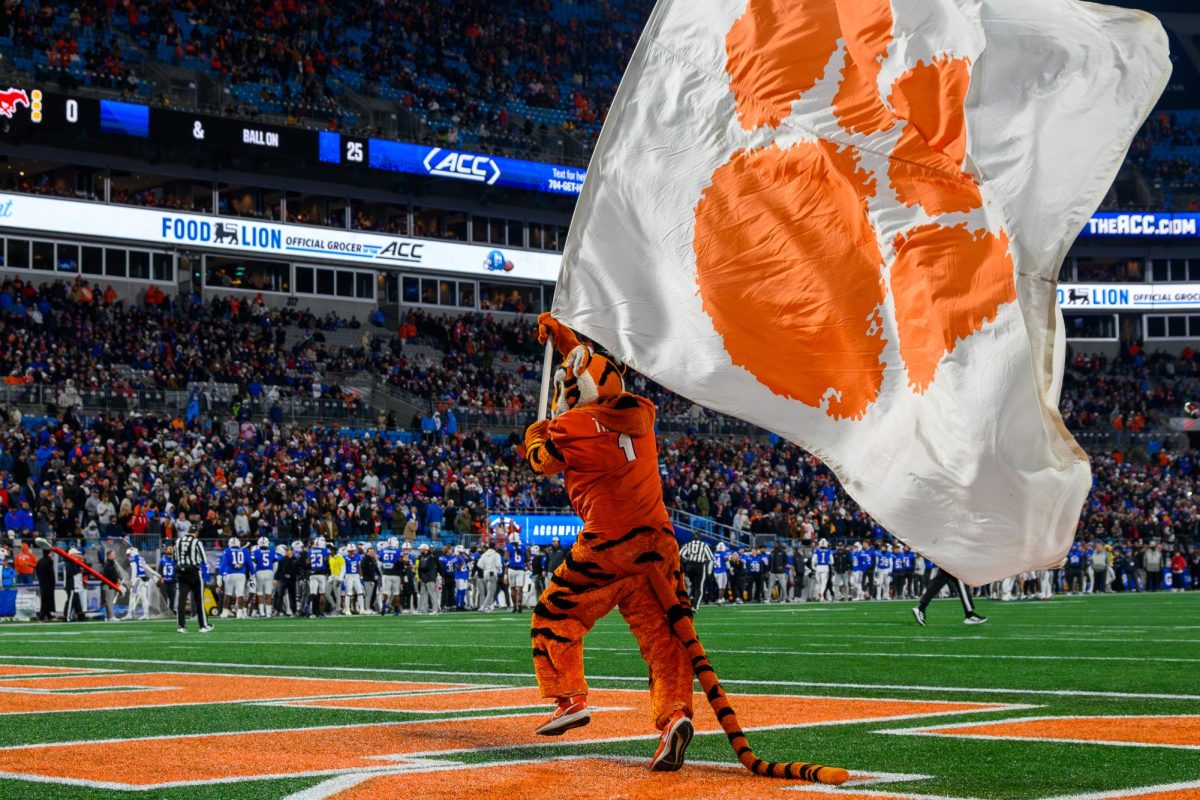 The Clemson Tigers face a new year of competition in 2026-27.